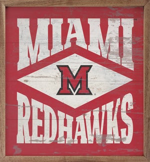 Diamond Logo Miami University